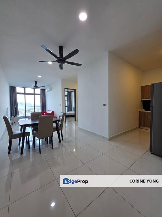 Green Haven Condominium Fully Furnished For Rent , Johor, Masai