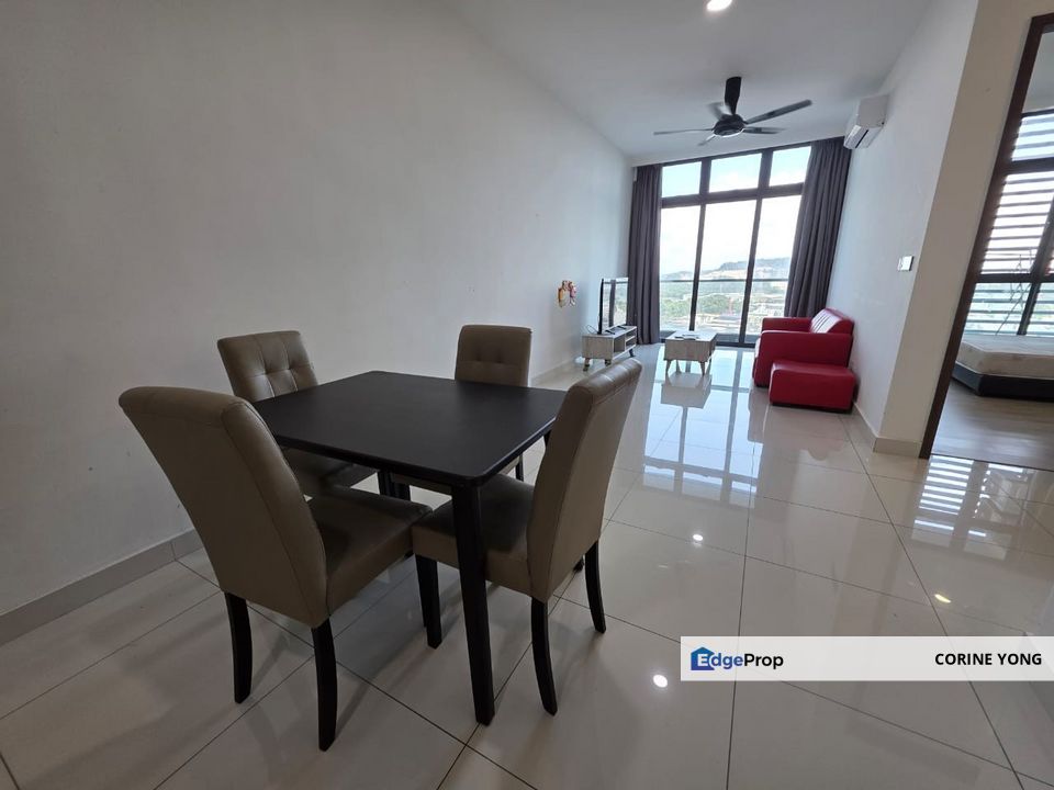 Green Haven Condominium Fully Furnished For Rent , Johor, Masai