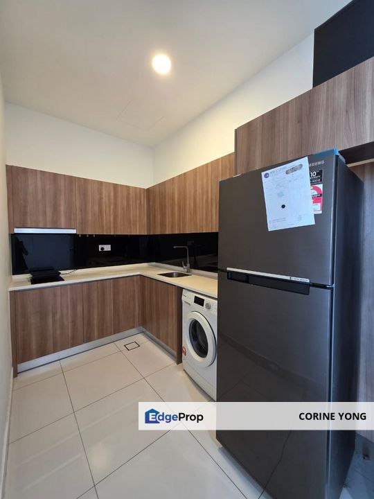 Green Haven Condominium Fully Furnished For Rent , Johor, Masai