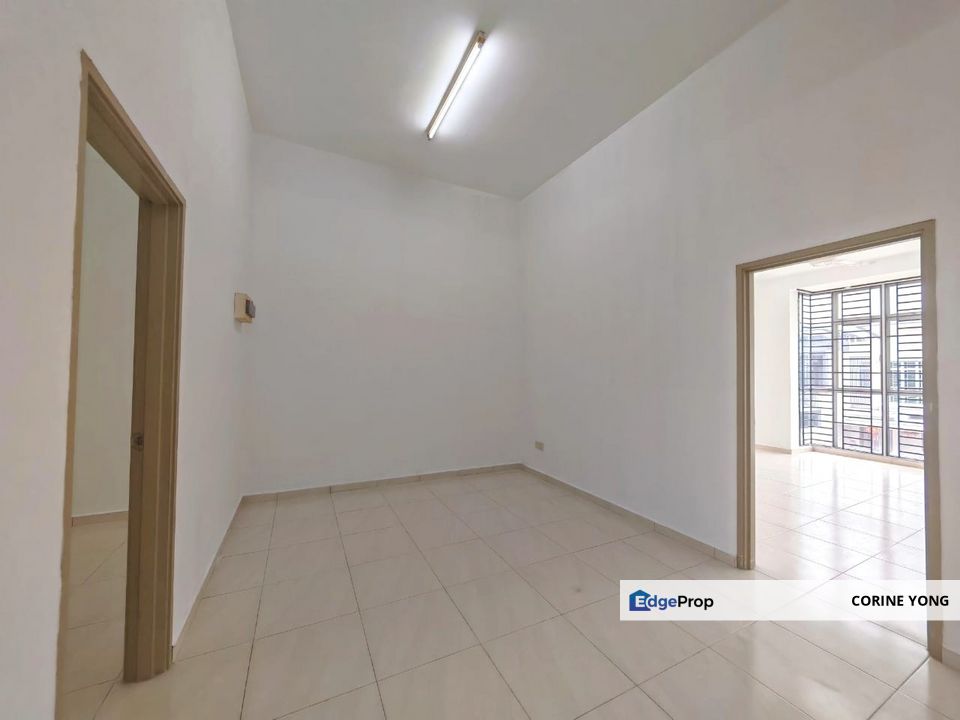 Nusa Sentral Double Storey Terrace House For Sale , Johor, 