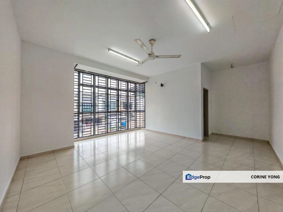 Nusa Sentral Double Storey Terrace House For Sale , Johor, 