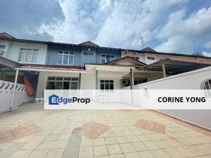 Double Storey Terrace For Sale At Bukit Kempas 🏡, Johor, Johor Bahru