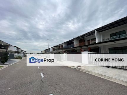 Double Storey Terrace House Clarinet Desa Tebrau , Johor, Johor Bahru