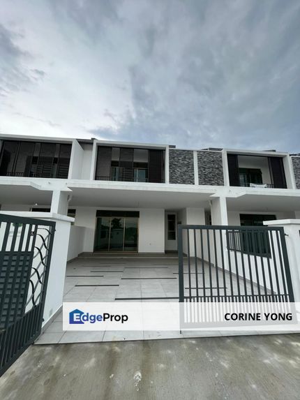 Rini Home 8 Double Storey For Sale Mutiara Rini , Johor, Skudai