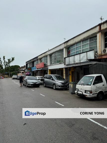 Double Storey Shoplot For Sale At Nusa Bestari , Johor, 