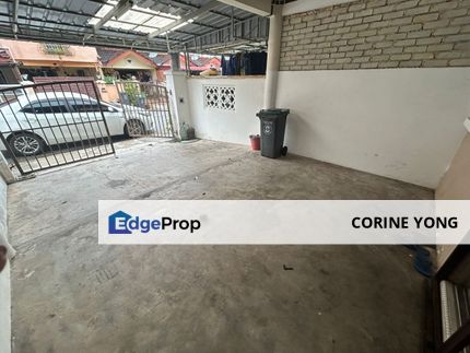 Double Storey Medium Cost For Sale Bestari Indah , Johor, Ulu Tiram