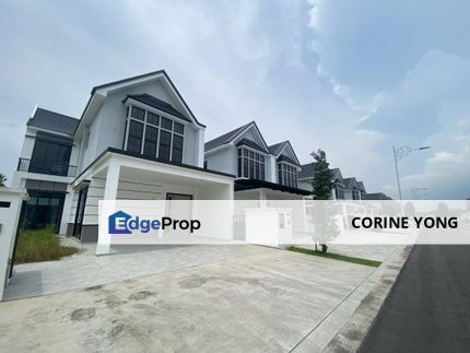 Double Storey Terrace For Sale At Eco Spring Theo, Johor, Johor Bahru