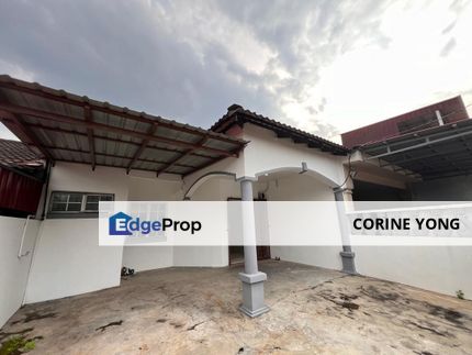 Single Storey Terrace For Sale At Tmn Skudai Baru , Johor, Skudai