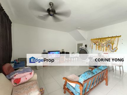 Double Storey Terrace For Sale At Bukit Indah 🏡, Johor, Johor Bahru