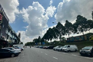 Taman Johor Jaya