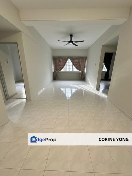 Daya View Apartment For Sale At Taman Daya , Johor, Johor Bahru