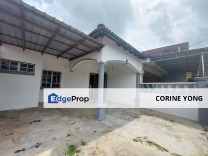 Single Storey Terrace For Sale At Skudai Baru 🏡, Johor, Skudai