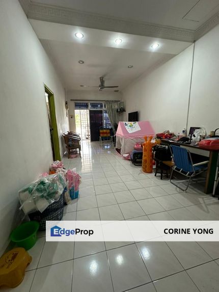 Single Storey Terrace For Sale At Puteri Wangsa 🏡, Johor, Ulu Tiram