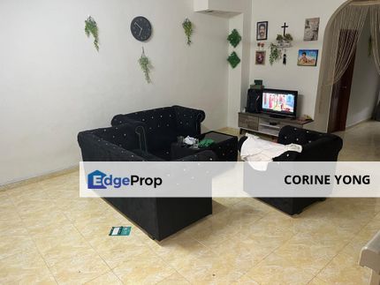 Double Storey Terrace For Sale At Bukit Indah , Johor, Johor Bahru