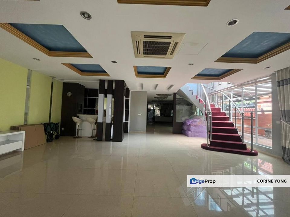 Double Storey Semi-D For Sale At Sutera Utama 🏡, Johor, Skudai