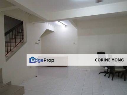 Double Storey Terrace For Sale At Permas Jaya 🏡, Johor, Permas Jaya/Senibong