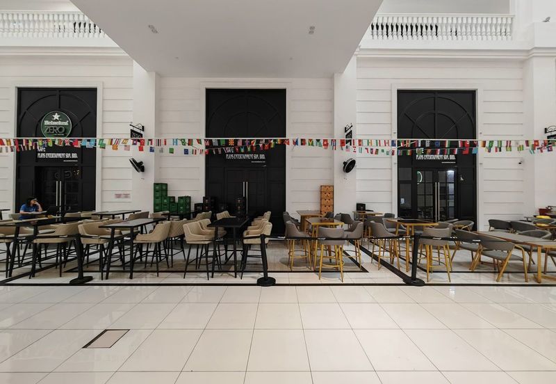 Eco Galleria @ Eco Botanic