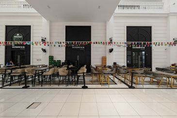 Eco Galleria @ Eco Botanic