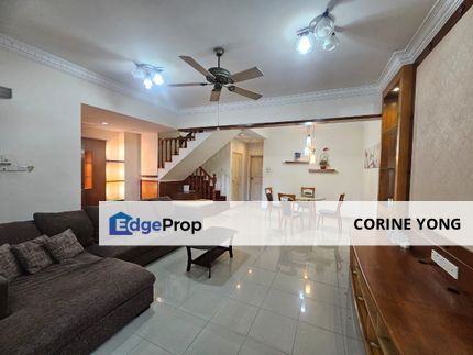 Double Storey Terrace For Sale At Permas Jaya 🏡, Johor, Permas Jaya/Senibong