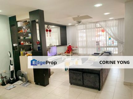 Double Storey Terrace For Sale At Skudai Indah 🏡, Johor, Skudai