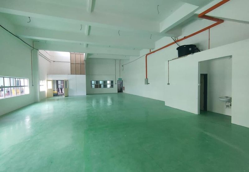 Smart Industrial Park @ SILC