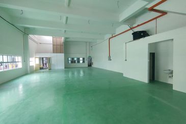 Smart Industrial Park @ SILC