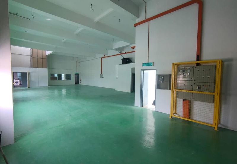 Smart Industrial Park @ SILC