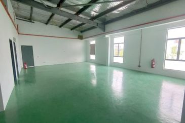 Smart Industrial Park @ SILC