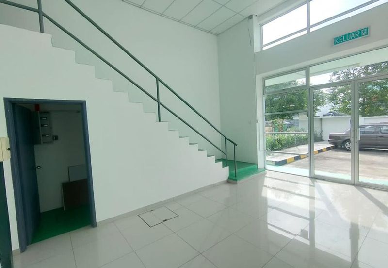 Smart Industrial Park @ SILC