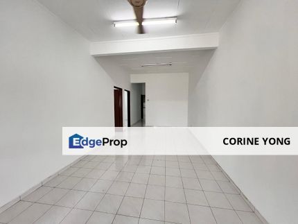 Single Storey Terrace For Sale At Puteri Wangsa 🏡, Johor, Ulu Tiram