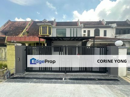 Double Storey Terrace For Sale At Permas Jaya 🏡, Johor, Permas Jaya/Senibong