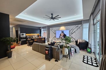 Oleander @ Kempas Utama