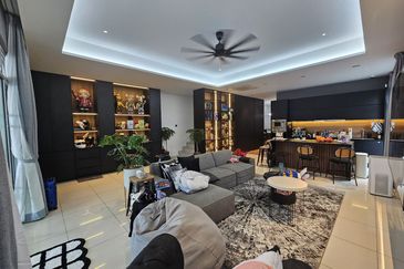 Oleander @ Kempas Utama