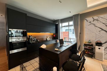 Oleander @ Kempas Utama