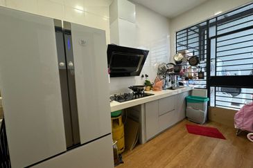 Oleander @ Kempas Utama