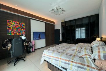 Oleander @ Kempas Utama