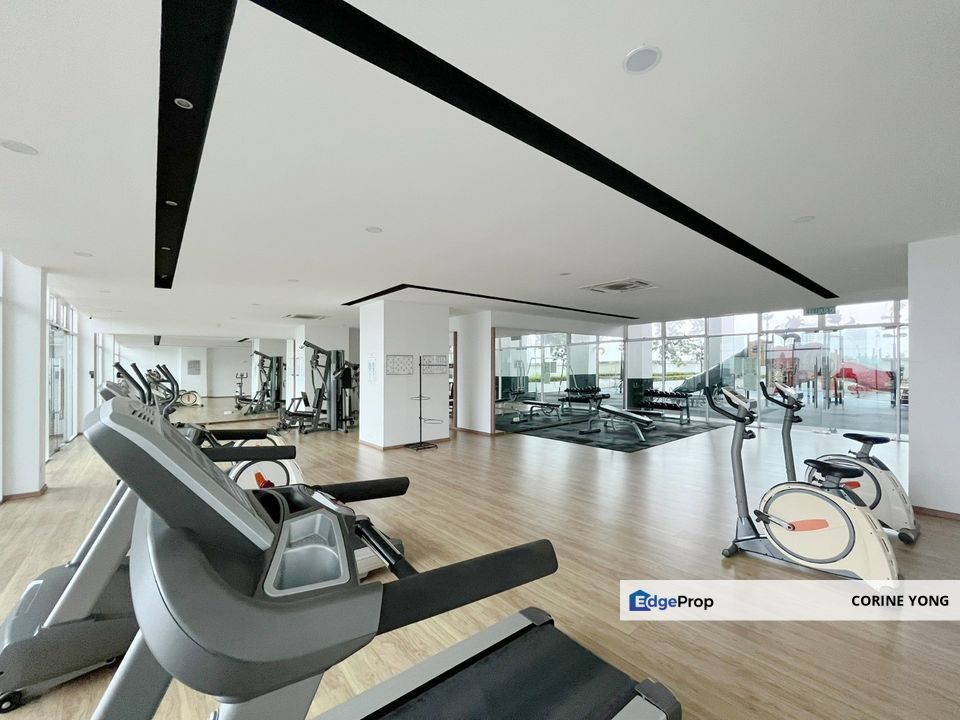 Apartment For Sale At The Pinnacles JB Town , Johor, Johor Bahru