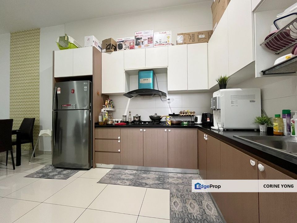 Apartment For Sale At The Pinnacles JB Town , Johor, Johor Bahru