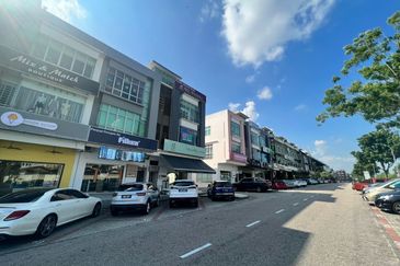 Taman Austin Heights