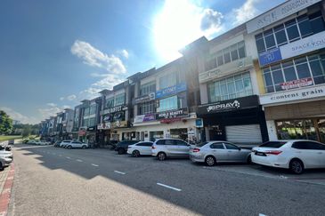 Taman Austin Heights