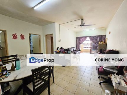 Prima Regency Apartments For Sale At Plentong , Johor, Plentong