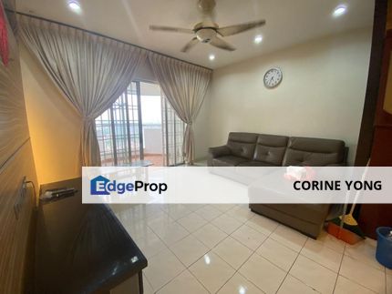 Permas Ville Apartment For Sale At Permas Jaya , Johor, Permas Jaya/Senibong