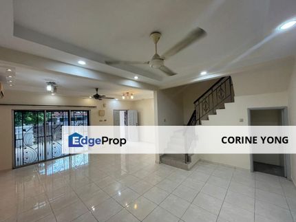 Double Storey Terrace For Sale At Ehsan Jaya 🏡, Johor, Johor Bahru