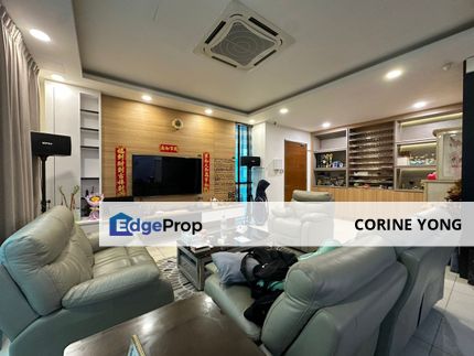 Double Storey Cluster For Sale At Austin Heights, Johor, Johor Bahru