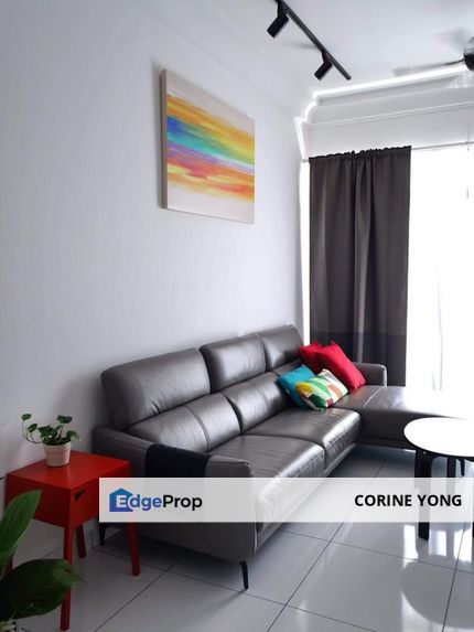 Platino Apartment For Sale At Tampoi Skudai , Johor, Johor Bahru