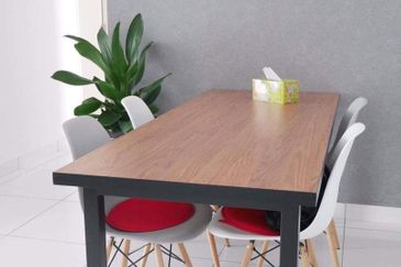 The Platino Serviced Apartment