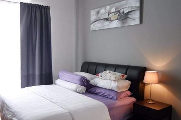 The Platino Serviced Apartment