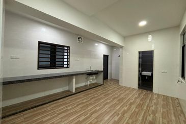 Clarinet @ Taman Desa Tebrau