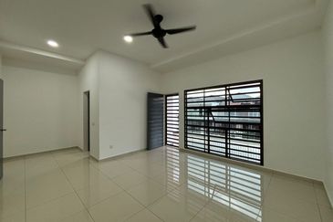 Clarinet @ Taman Desa Tebrau