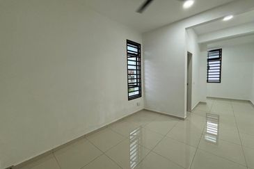 Clarinet @ Taman Desa Tebrau